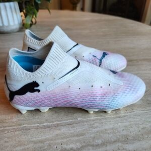 Puma Future 7 Pro Firm Ground Soccer Cleats Youth